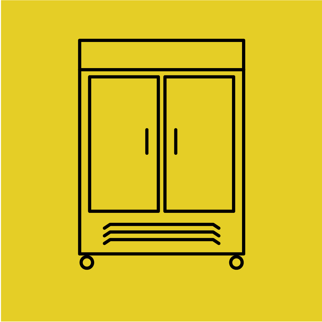 Stainless Steel Cooling Equipment